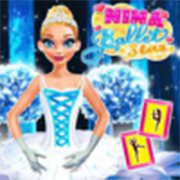 Online Games android free Nina - Ballet Star