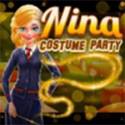 Online Games android free Nina - Costume Party