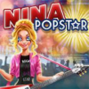 Online Games android free Nina - Pop Star