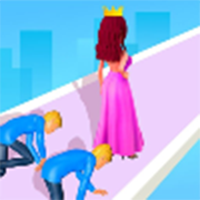 Online Games android free Outfit Love Queen