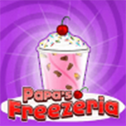 Online Games android free Papa's Freezeria