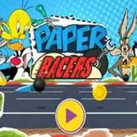 Online Games android free Paper Racers
