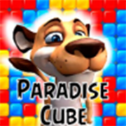 Online Games android free Paradise Cube