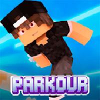 Online Games android free Parkour Block 3D