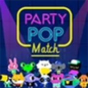 Online Games android free Party Pop Match