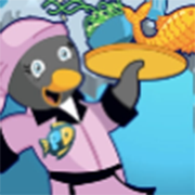 Online Games android free Penguin Diner 2