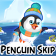 Online Games android free Penguin Skip