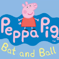 Online Games android free Peppa Pig Bat And Ball