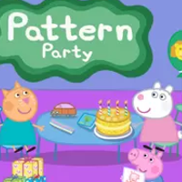 Online Games android free Peppa Pig Pattern Party