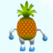 Online Games android free Pineapple Run