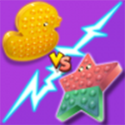 Online Games android free Pop It! Duel