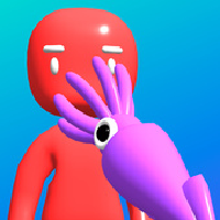 Online Games android free Real Squid 3D