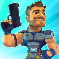 Online Games android free Robot Hunter