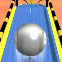Online Games android free Roll Sky Ball 3D