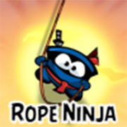 Online Games android free Rope Ninja