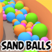 Online Games android free Sand Balls