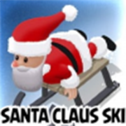 Online Games android free Santa Claus Ski