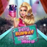 Online Games android free Sery Runway Dolly