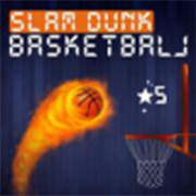 Online Games android free Slam Dunk Basketball