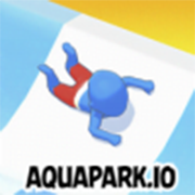 Online Games android free Slide Park.io