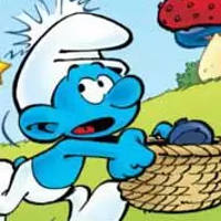 Online Games android free Smurfberries Drop