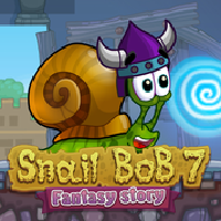 Online Games android free Snail Bob 7