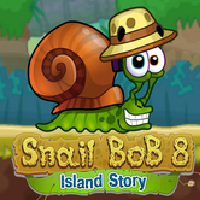 Online Games android free Snail Bob 8
