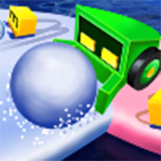 Online Games android free Snowball .io