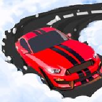 Online Games android free Snowfield Driving