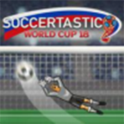 Online Games android free Soccertastic World Cup 18