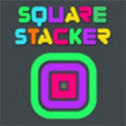Online Games android free Square Stacker