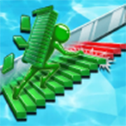 Online Games android free Stair Race 3D