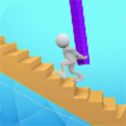 Online Games android free Stair Run online