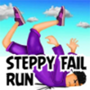 Online Games android free Steppy Fail Run