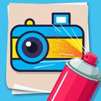 Online Games android free Sticker Maker