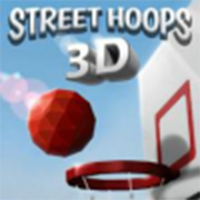 Online Games android free Street Hoops 3D