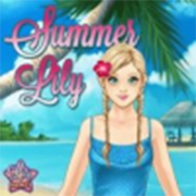 Online Games android free Summer Lily