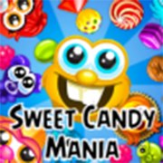 Online Games android free Sweet Candy Mania