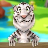 Online Games android free Talking Pet Tiger