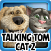 Online Games android free Talking Tom Cat 2