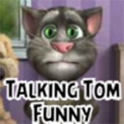 Online Games android free Talking Tom Funny