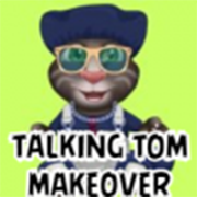 Online Games android free Talking Tom Makeover