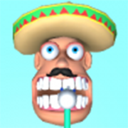 Online Games android free Teeth Runner