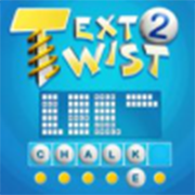 Online Games android free Text Twist 2