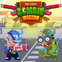 Online Games android free The Great Zombie Warzone