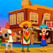 Online Games android free The Saloon