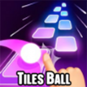 Online Games android free Tiles Ball