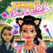 Online Games android free Tina - Back To School