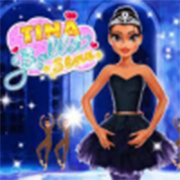 Online Games android free Tina - Ballet Star
