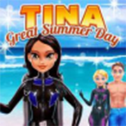 Online Games android free Tina - Great Summer Day